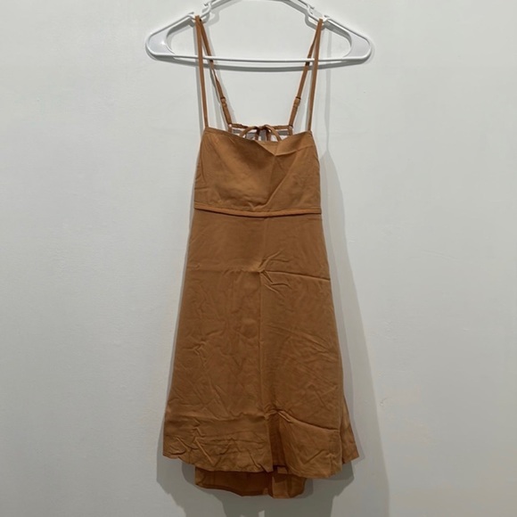 American Eagle Outfitters Dresses & Skirts - American Eagle Silky Slip Mini Dress XS
